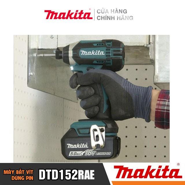 Máy vặn vít dùng pin Makita DTD152RME