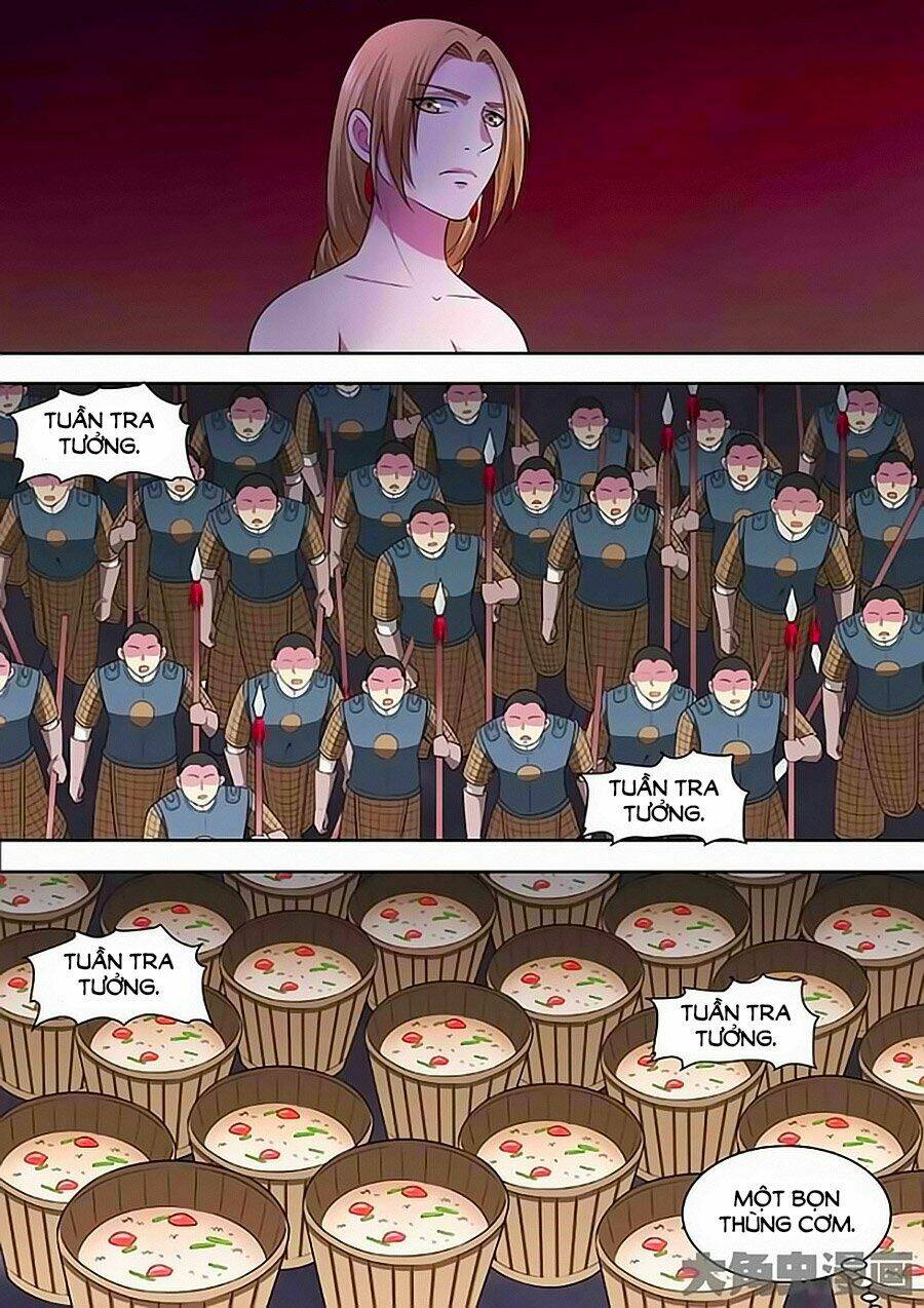 luyện ngục trọng sinh chapter 156 5