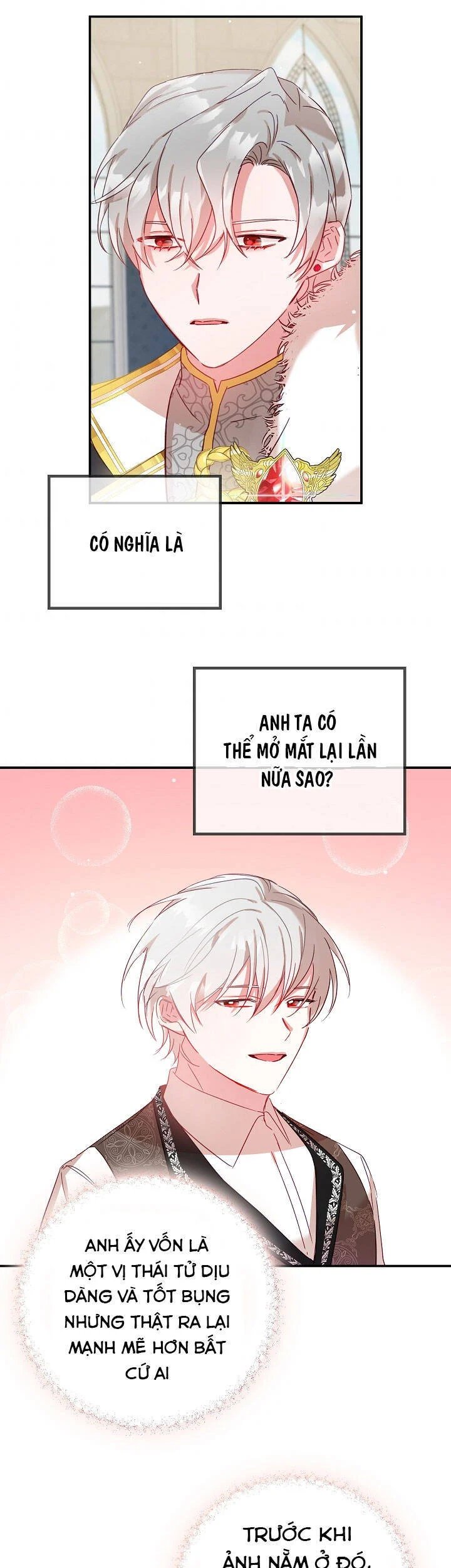 hoàng tử chuyển sinh trở thành người mạnh nhất thế giới nhờ vào sự hiểu biết về bug chapter 19 47