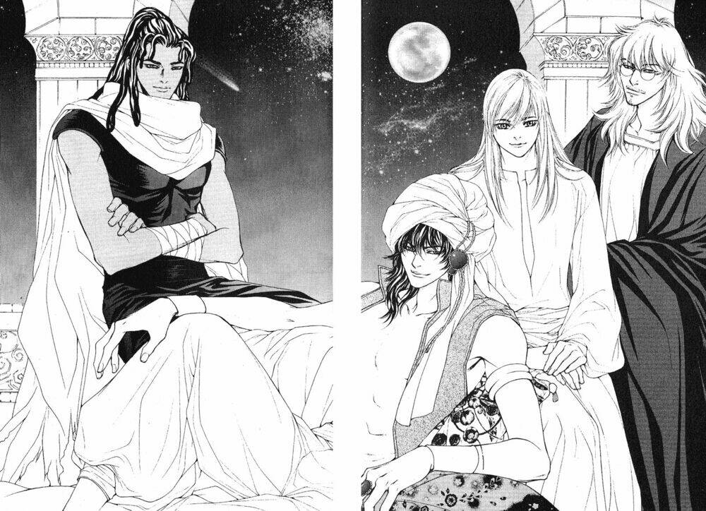 1001 nights chapter 74 1
