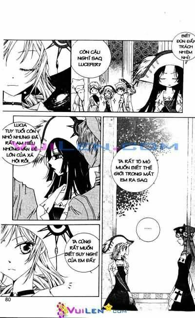 tiểu nữ vương chapter 3 80