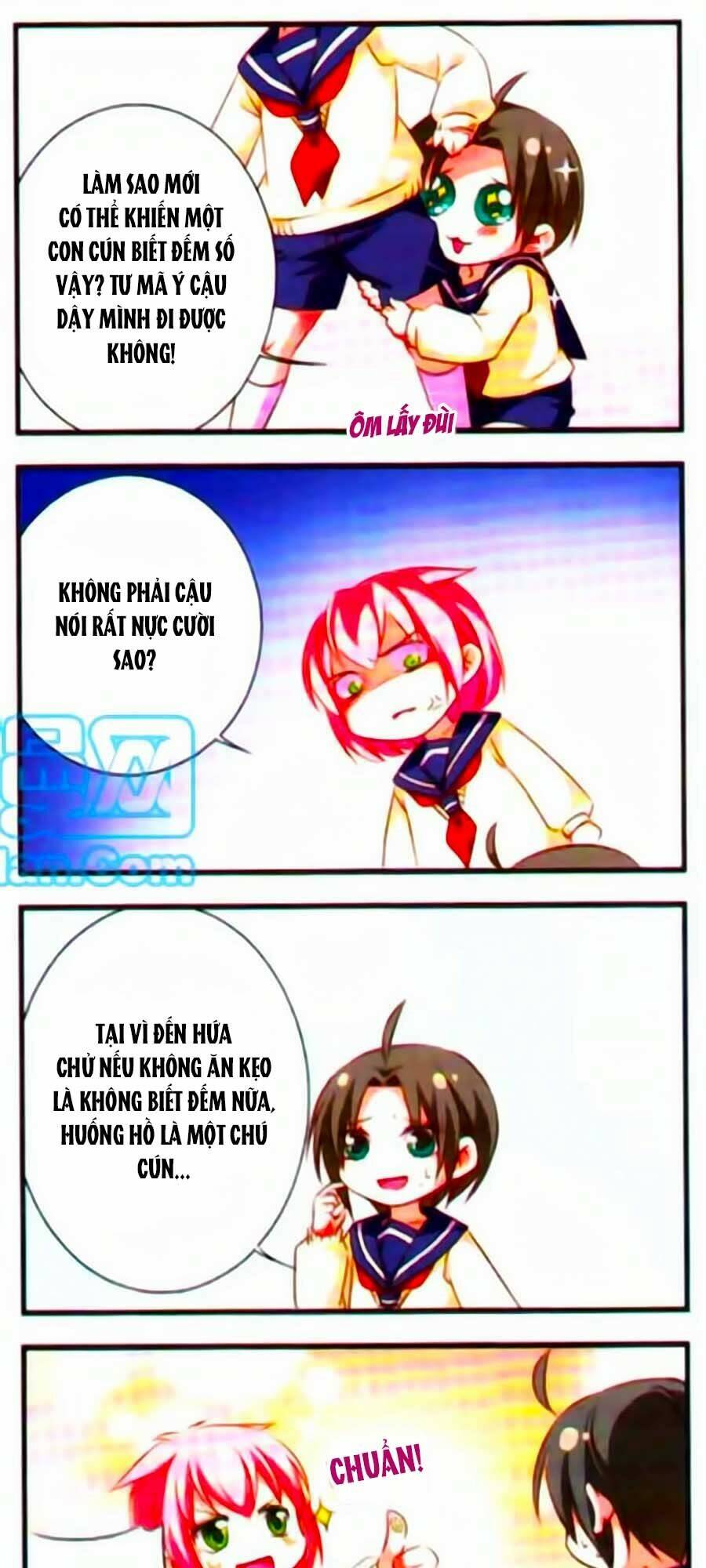 manh tam quốc chapter 90 20