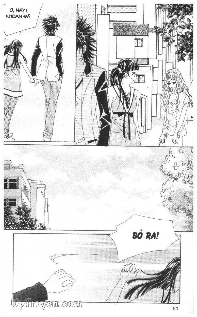 meo meo dịu dàng đi nhé chapter 8 51