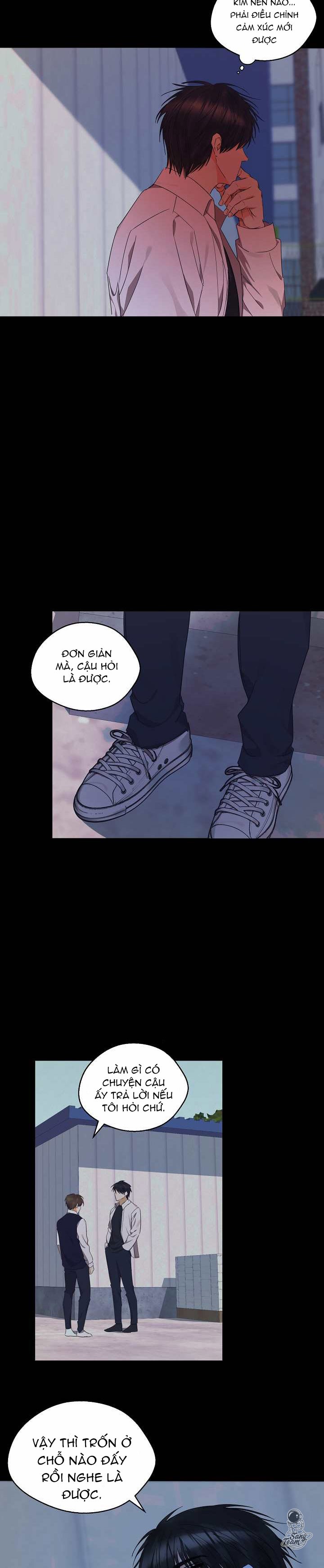 chanh đắng chapter 19 12