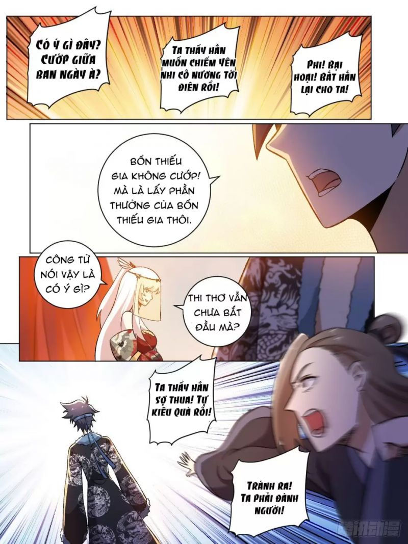 ta xưng kiêu hùng tại dị giới chapter 17 16