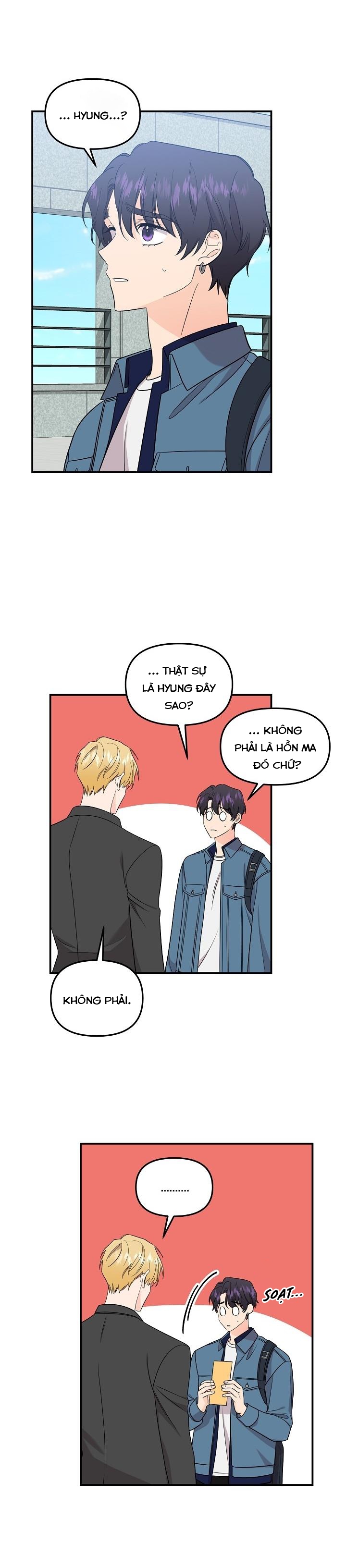 hoa ly hổ chapter 49 20