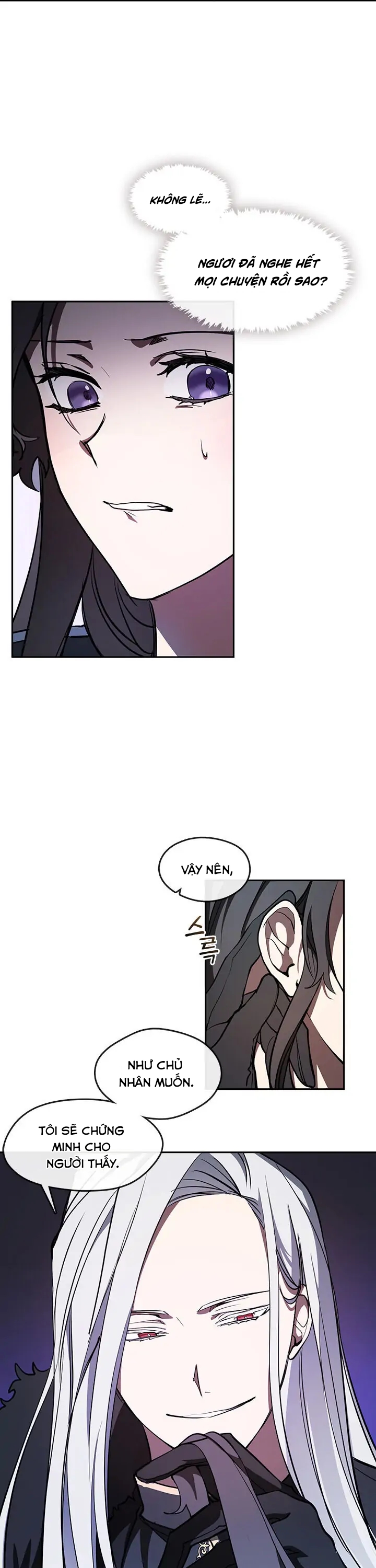 không thể bỏ rơi nhân vật phản diện chapter 11 7