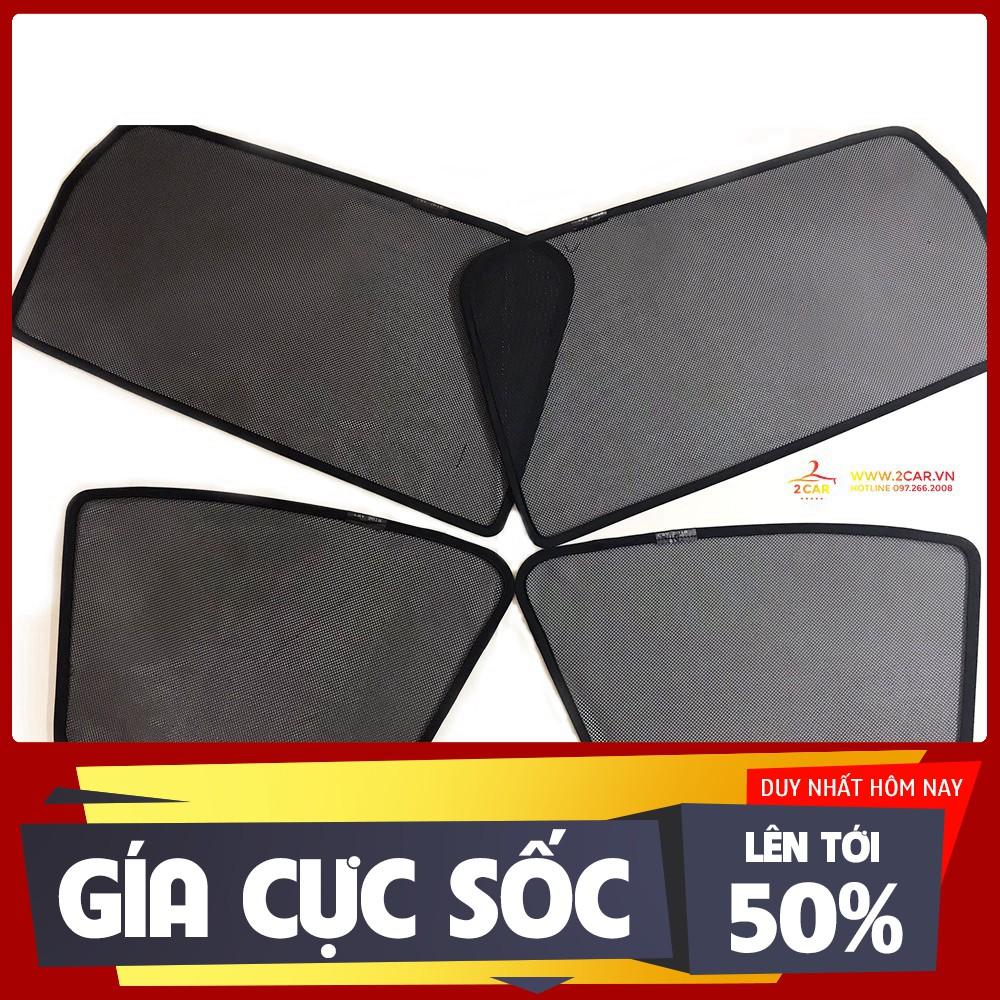 Rèm che nắng, rèm chắn nắng xe Honda CRV 2007-2021 có hút nam châm