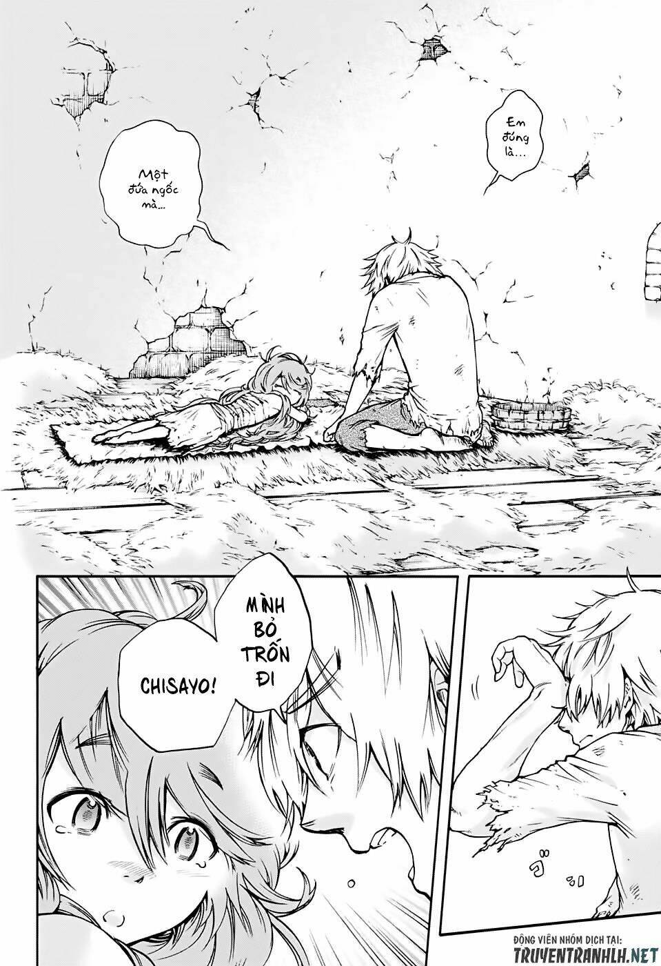 magician of the depths chapter 1 23