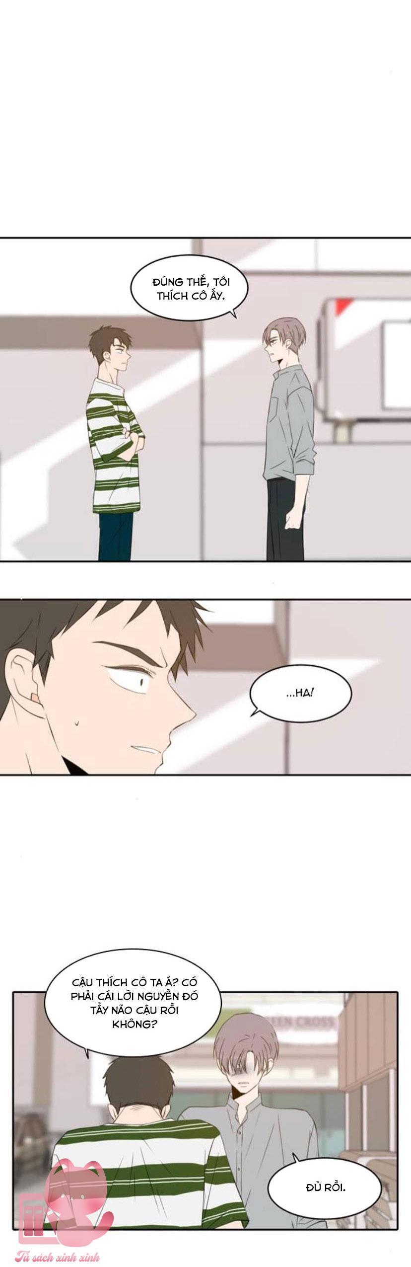 a good day to be a dog chapter 63 14