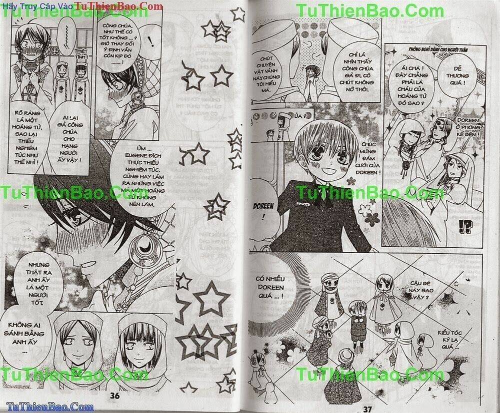 mối tình thời chiến chapter 4 19