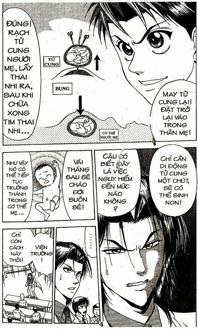 bàn tay thần sầu teru chapter 41 2