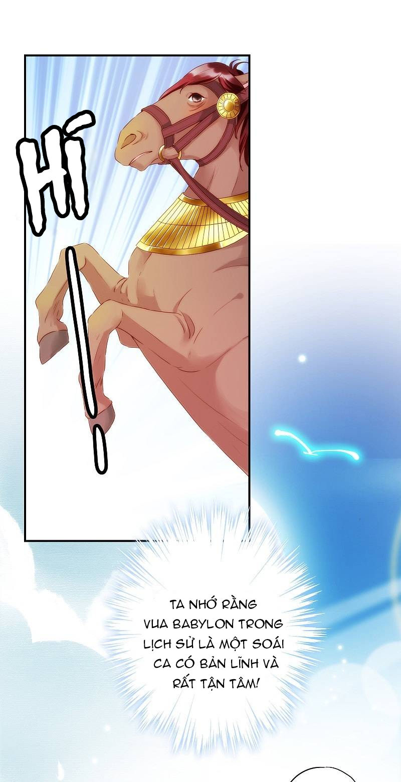vương phi của babylon chapter 1 41