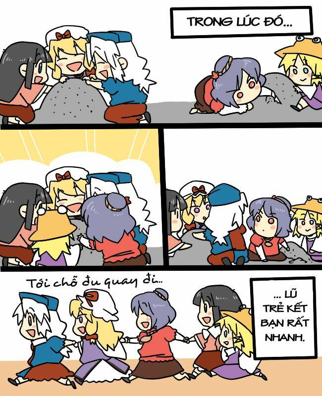 touhou - mamange chapter 10 11