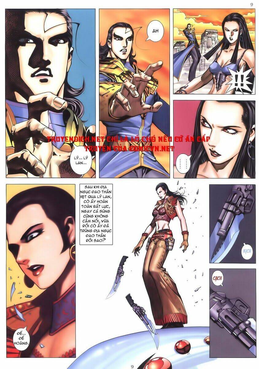 võ thần chapter 227 9