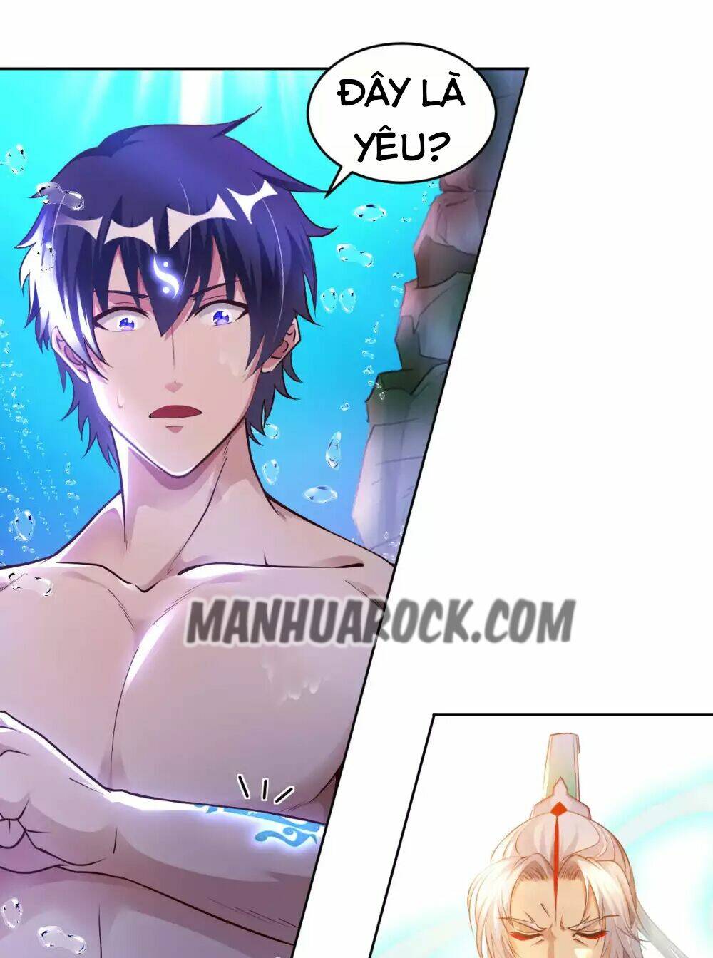 sư phụ của ta là thần tiên chapter 26 29