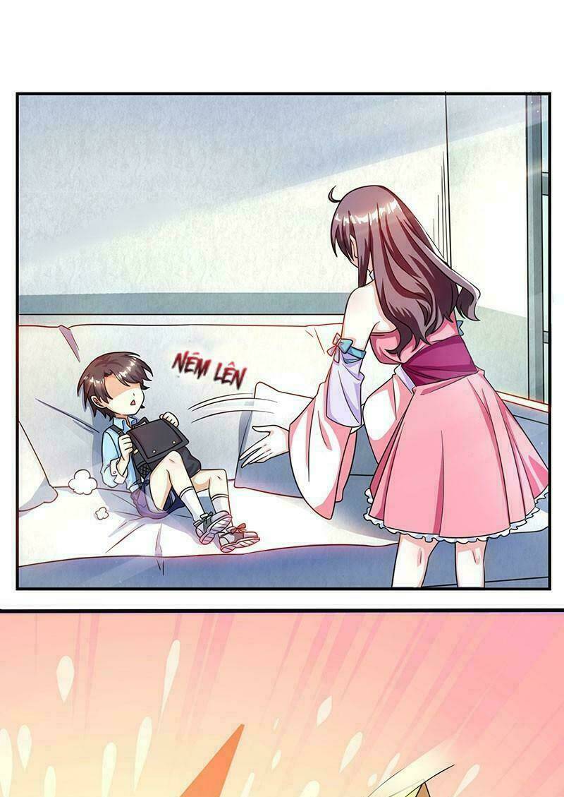 tổng tài daddy siêu quyền lực chapter 10 26