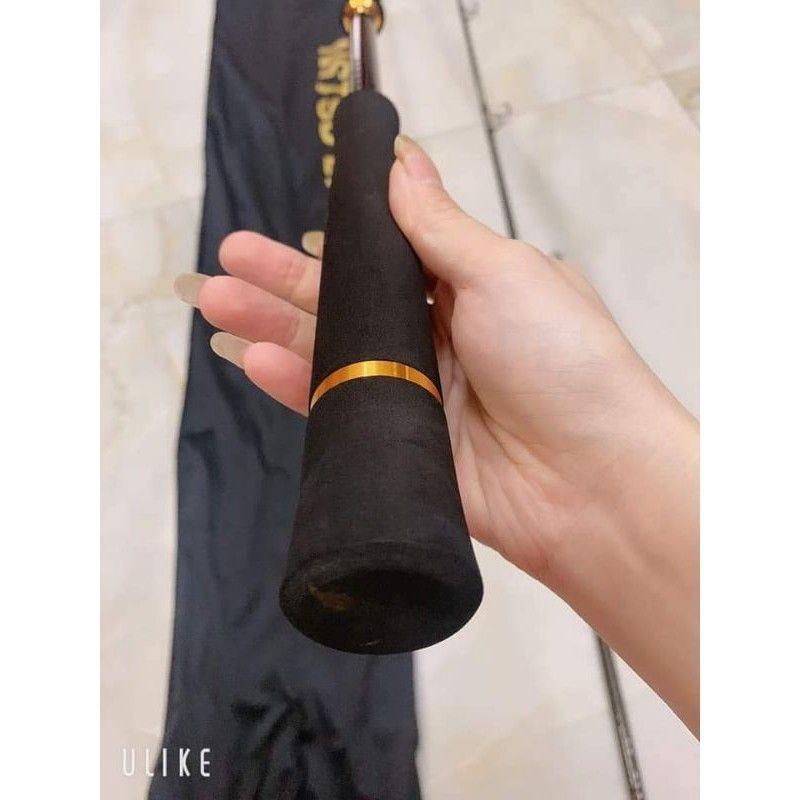 Cần Câu ngâm siêu bạo lực ryobi