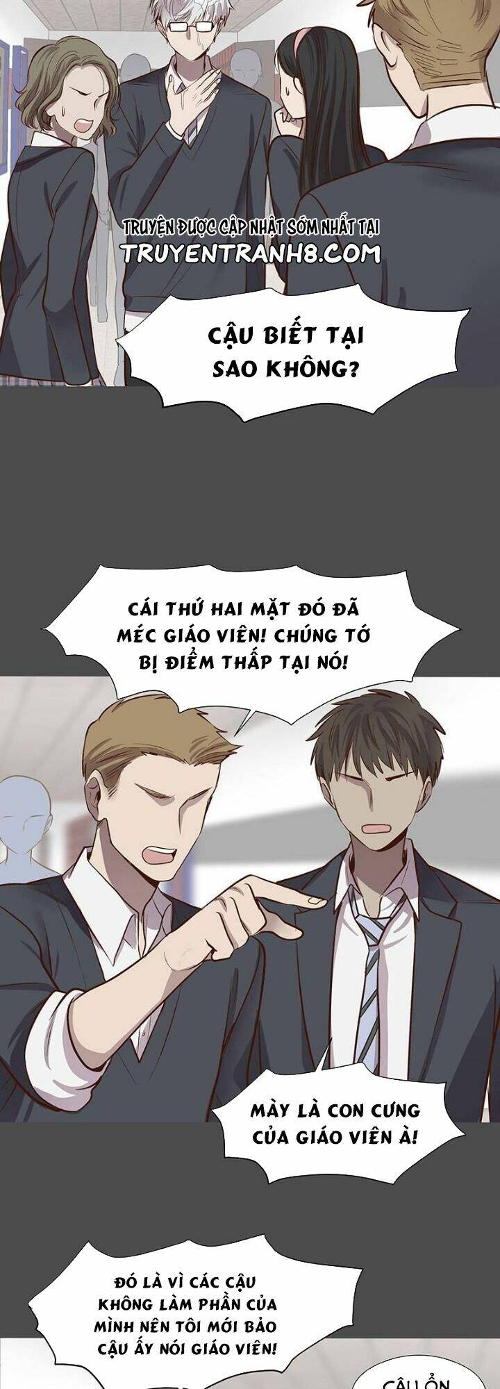 bí mật sâu sắc nhất của tôi chapter 31 27