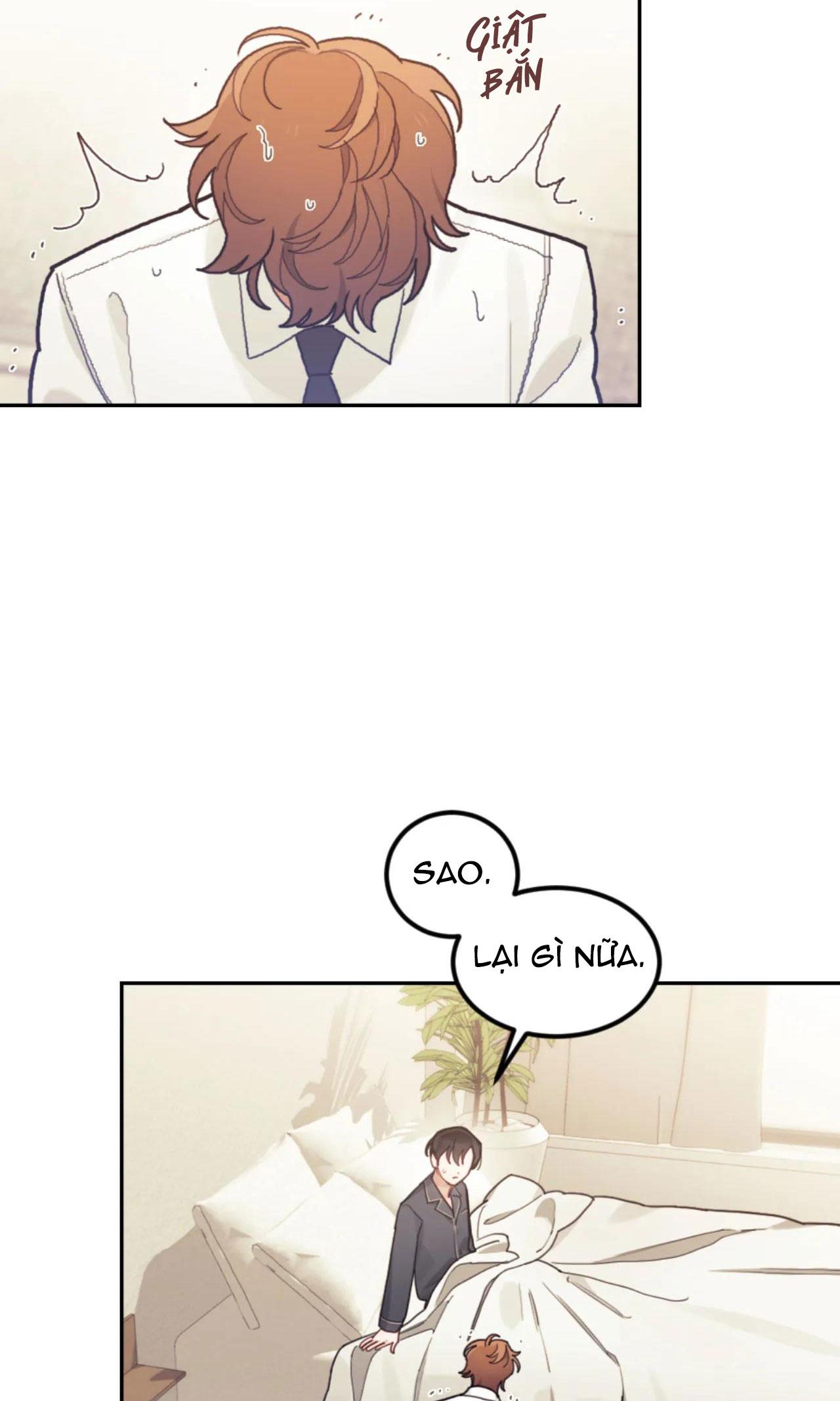 nghiện cuồng công - bdsm cùng sẹc chapter 15 38