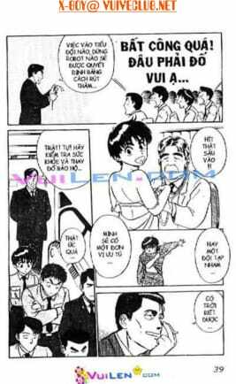 cảnh sát cơ động chapter 1 40