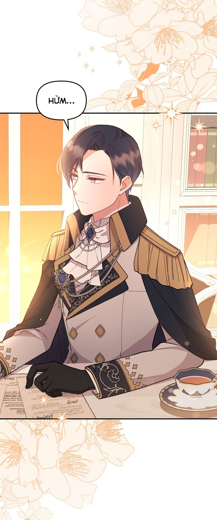 cô con gái nuôi đáng yêu của công tước chapter 3 14