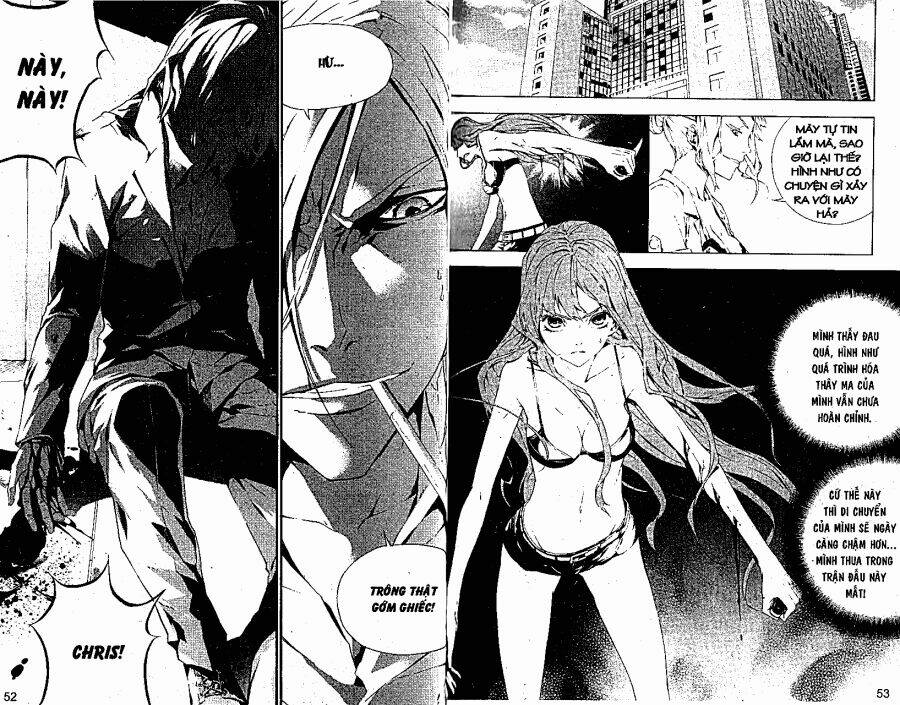 đột kích - raiders chapter 8 27