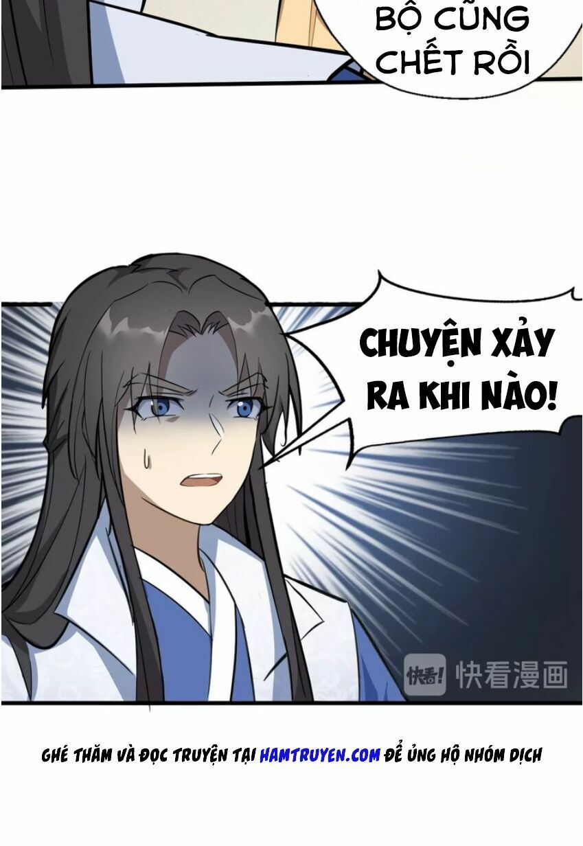 đại nghịch chi môn chapter 56 40