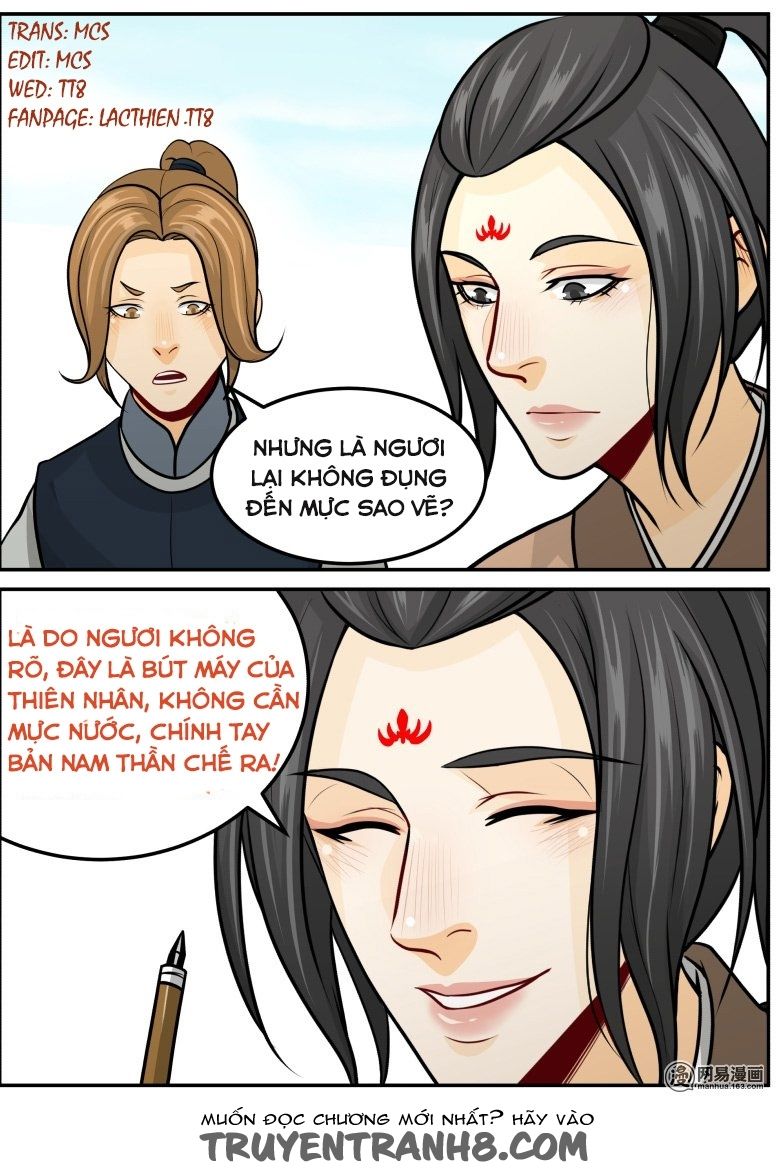 hoàng thượng đoạn tụ! đừng chạm vào ta chapter 139 4