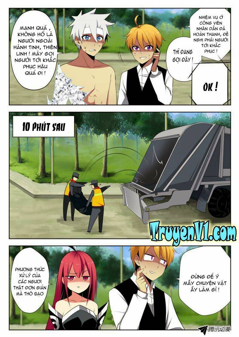 mạt nhật tinh quang - mori xingguang chapter 8 8