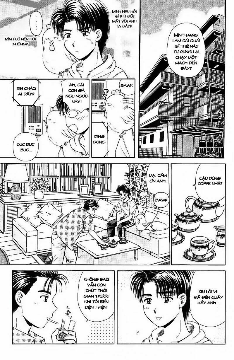 open sesame chapter 32 14