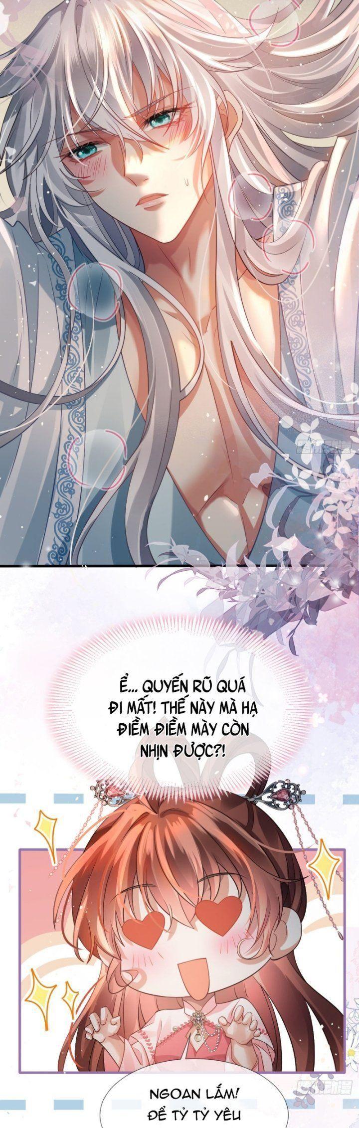 sau khi xuyên sách, ta bị ép trở thành simp chapter 0 4