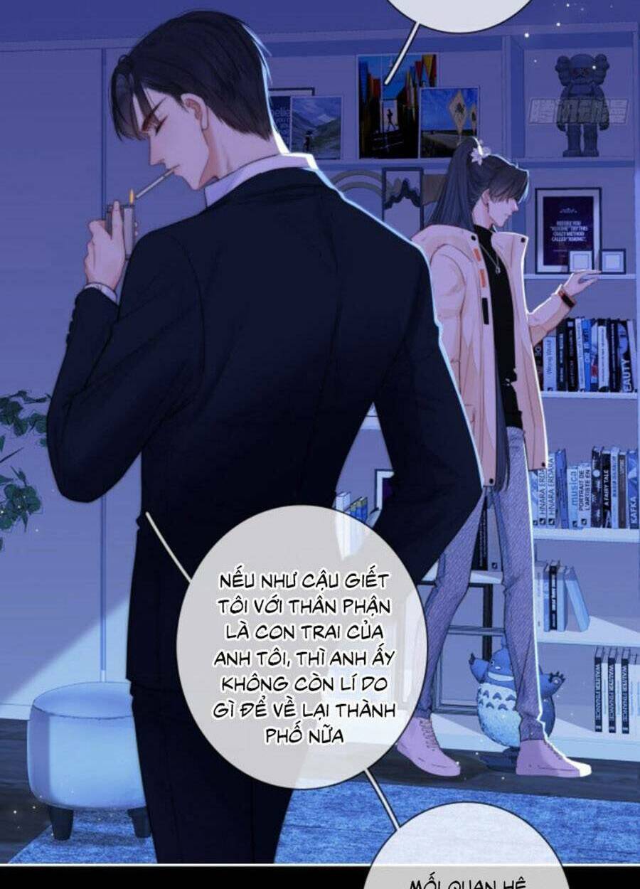 kim ốc tàng kiều chapter 57 9