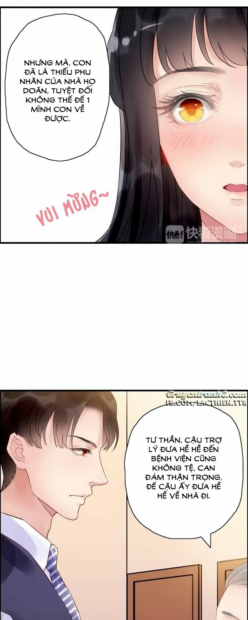 cô vợ hợp đồng bỏ trốn của tổng giám đốc chapter 10 19