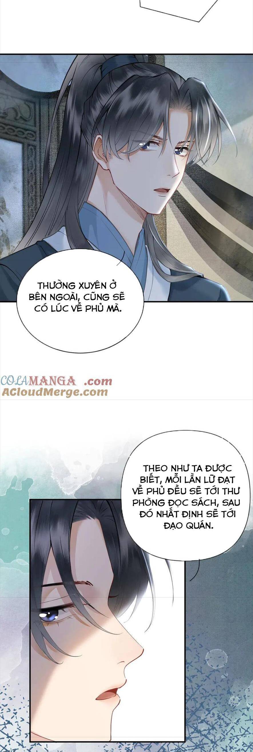 ngỗ tác cẩm y chapter 38 13