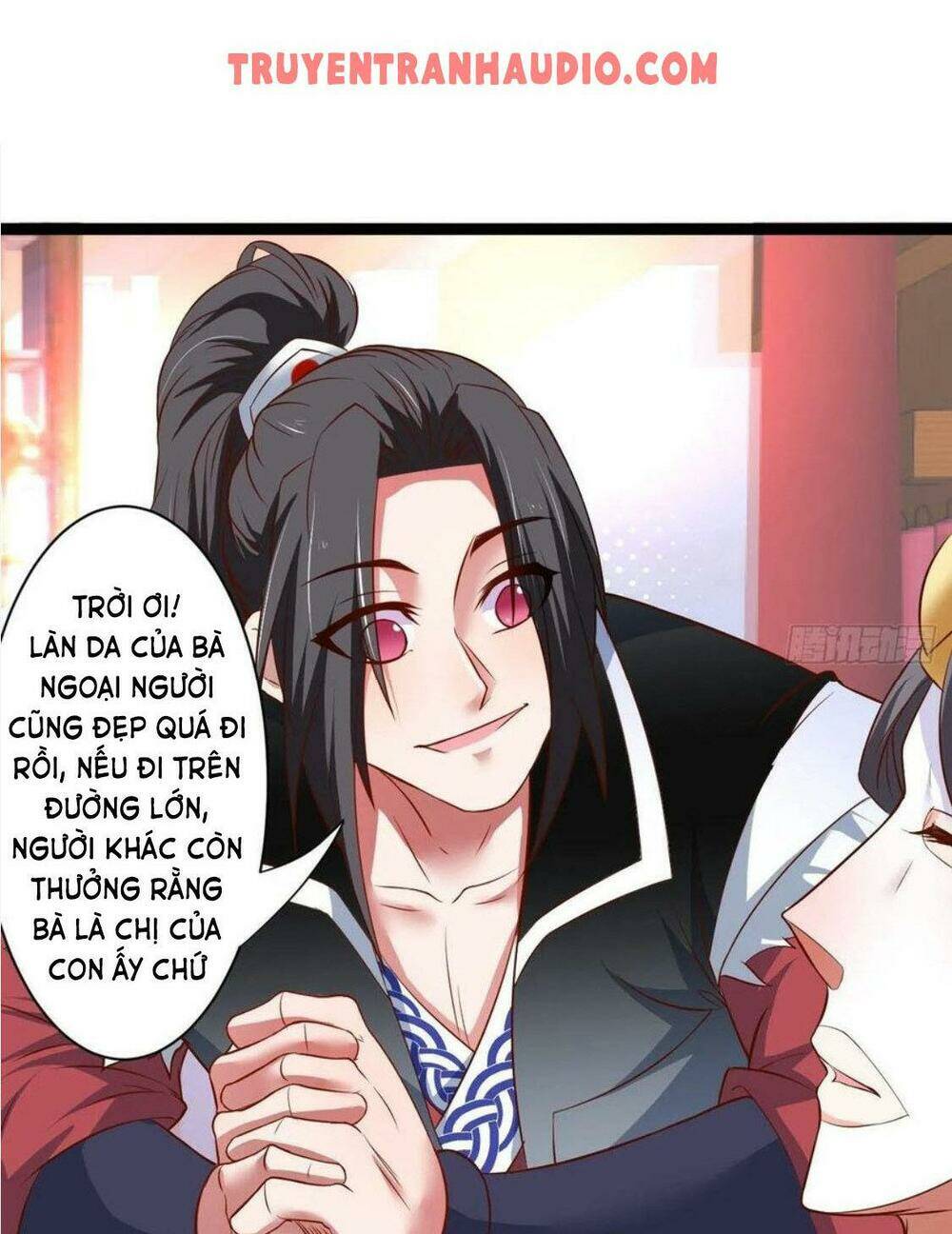trọng sinh tối cường ma tôn ở rể chapter 55 33