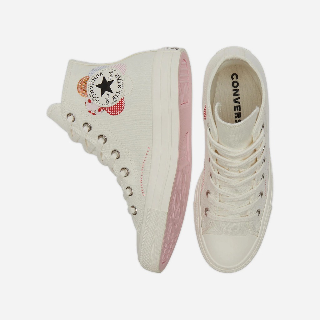 Giày Converse Chuck Taylor All Star Crafted Patchwork - A05195C