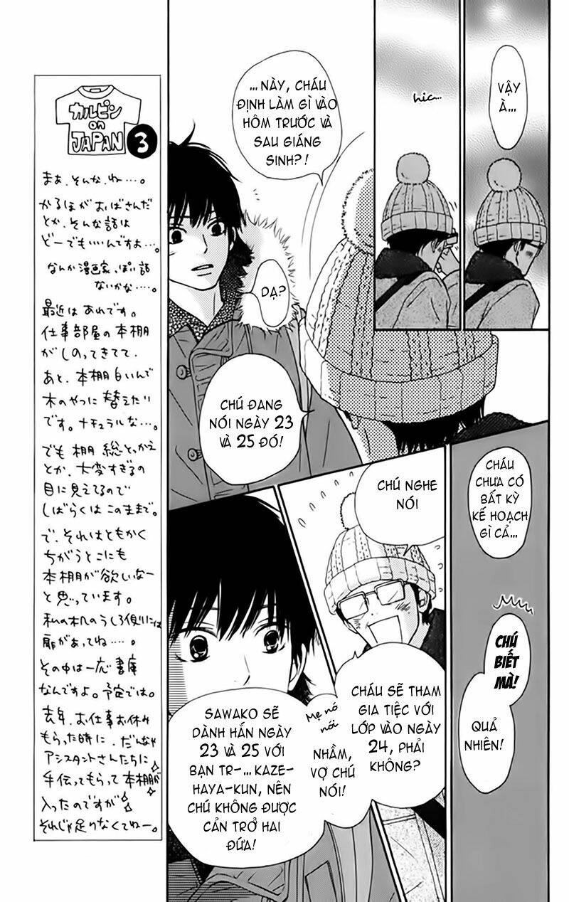 anh đã cho em biết bao thứ đầu tiên chapter 66 9