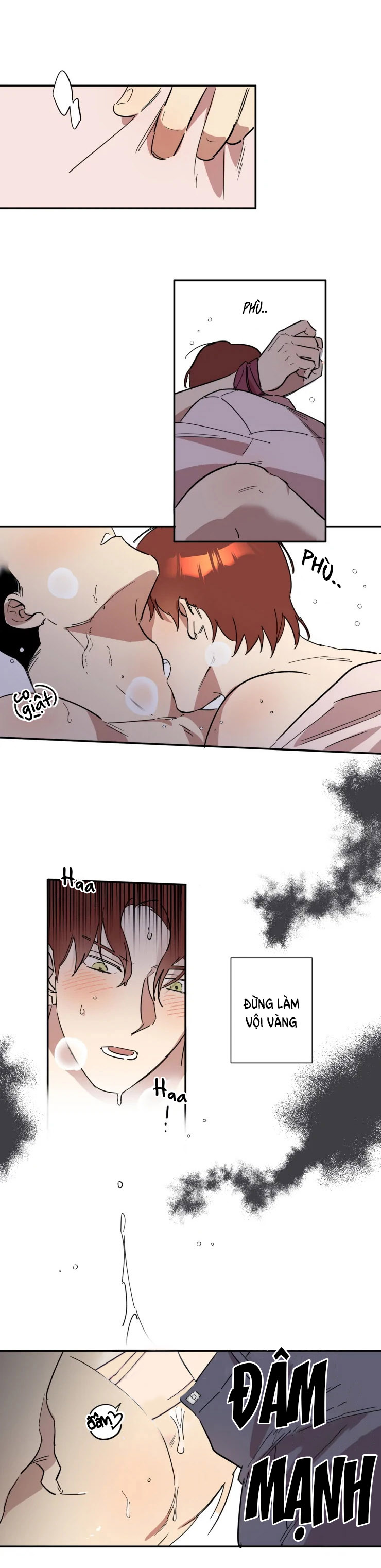 công dụng của cà vạt chapter 21 9