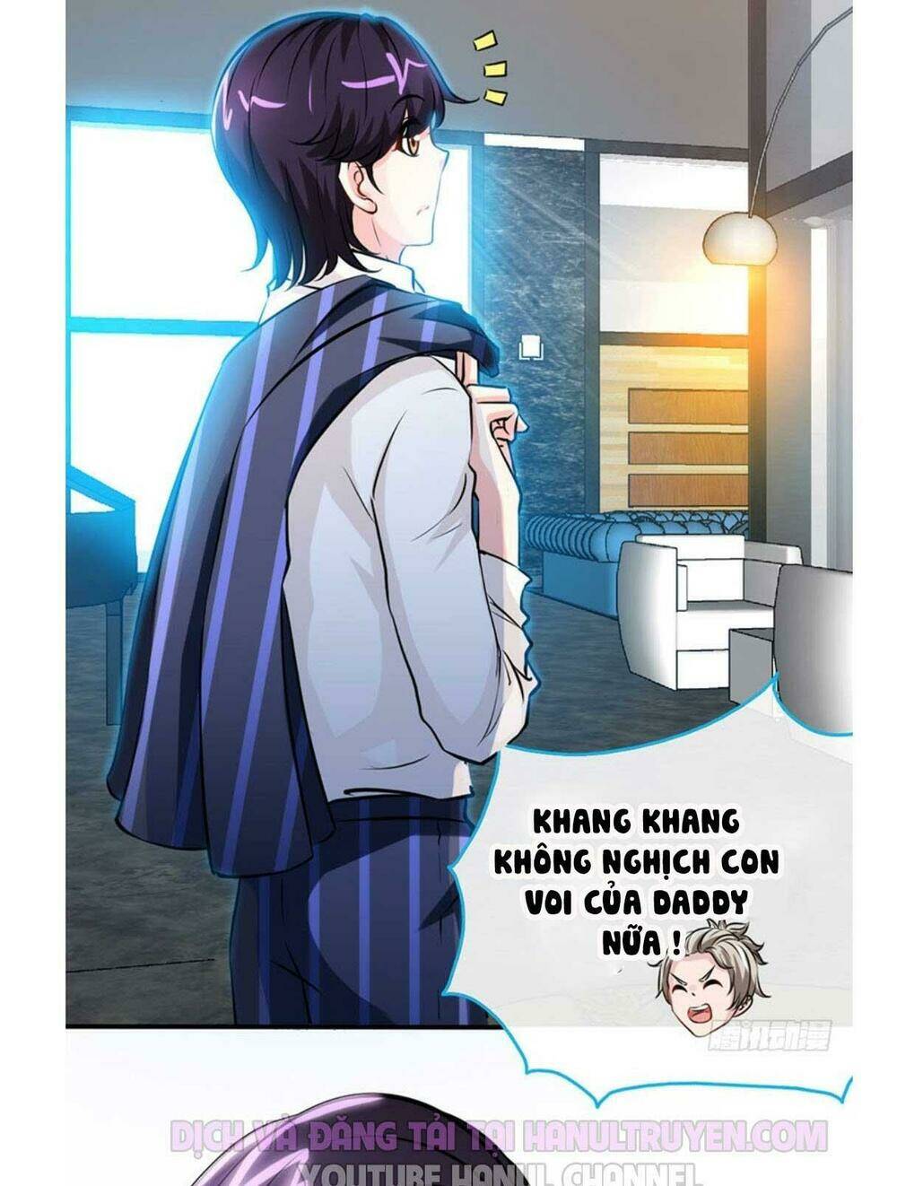 truy nã toàn cầu truy thê về sủng chapter 57.2 9