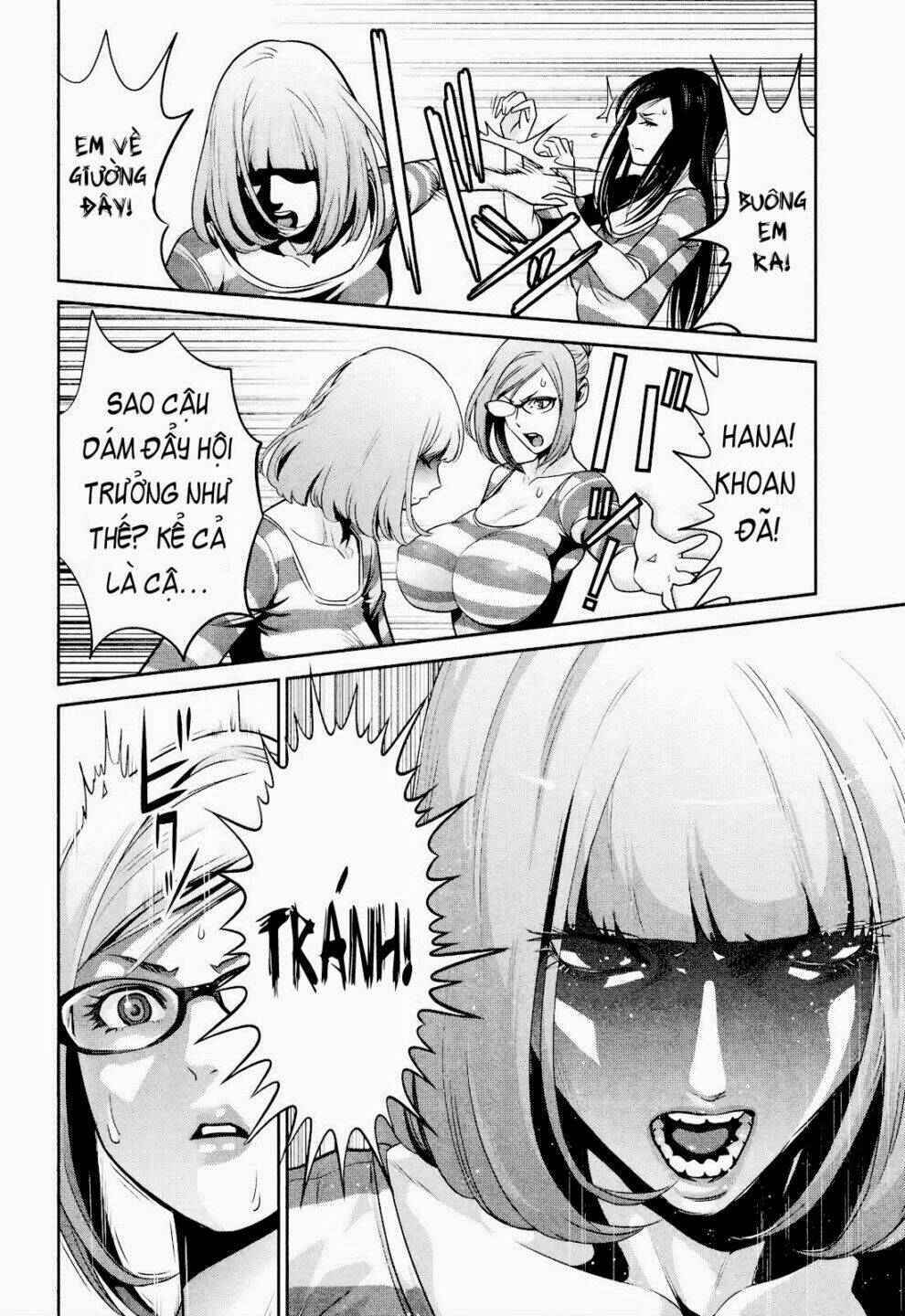 trường học ngục tù chapter 102 8