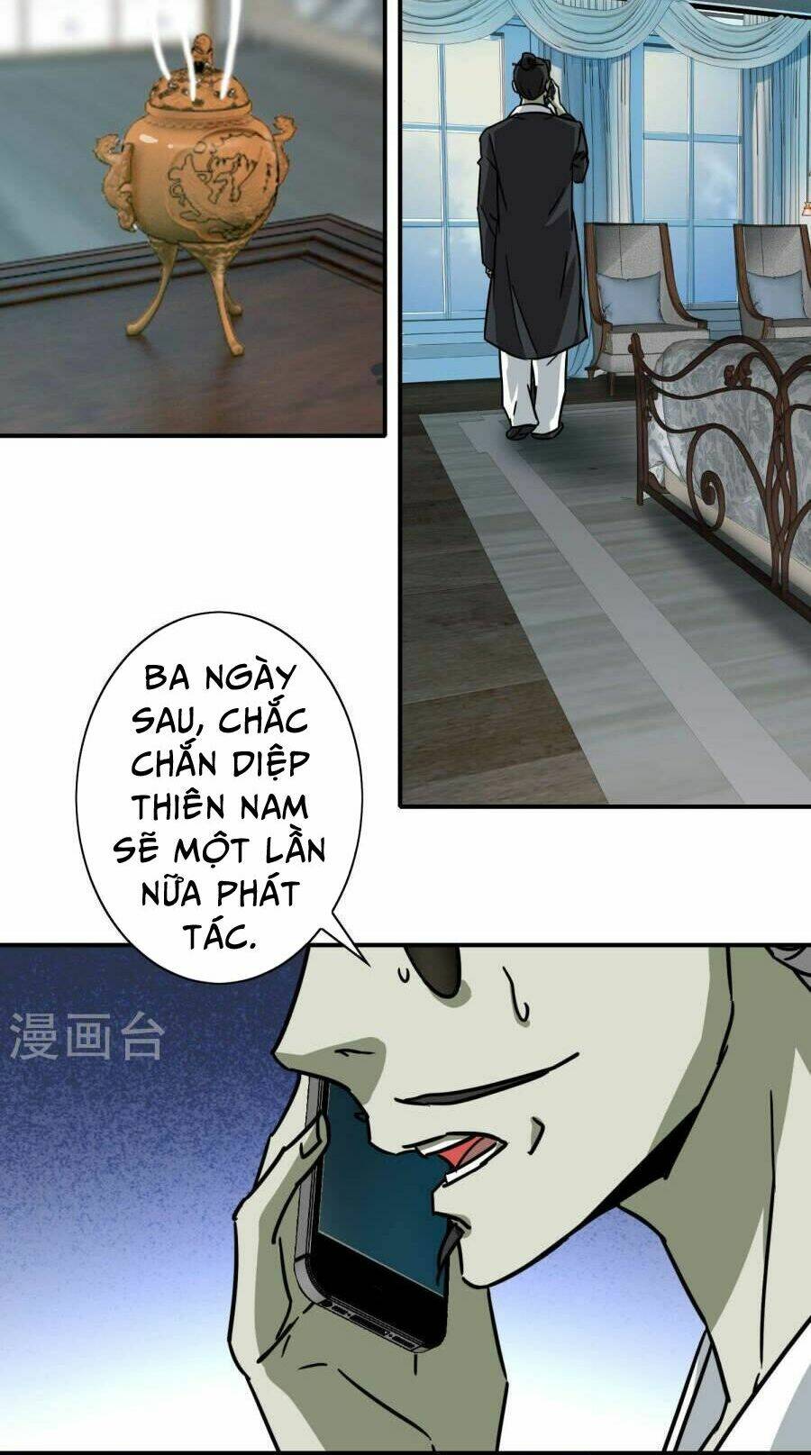 hộ hoa cao thủ tại đô thị chapter 23 7