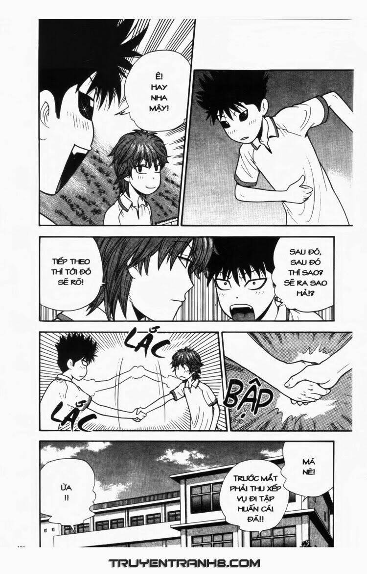 ocha ni gosu - đến quỷ cũng uống trà chapter 35 7