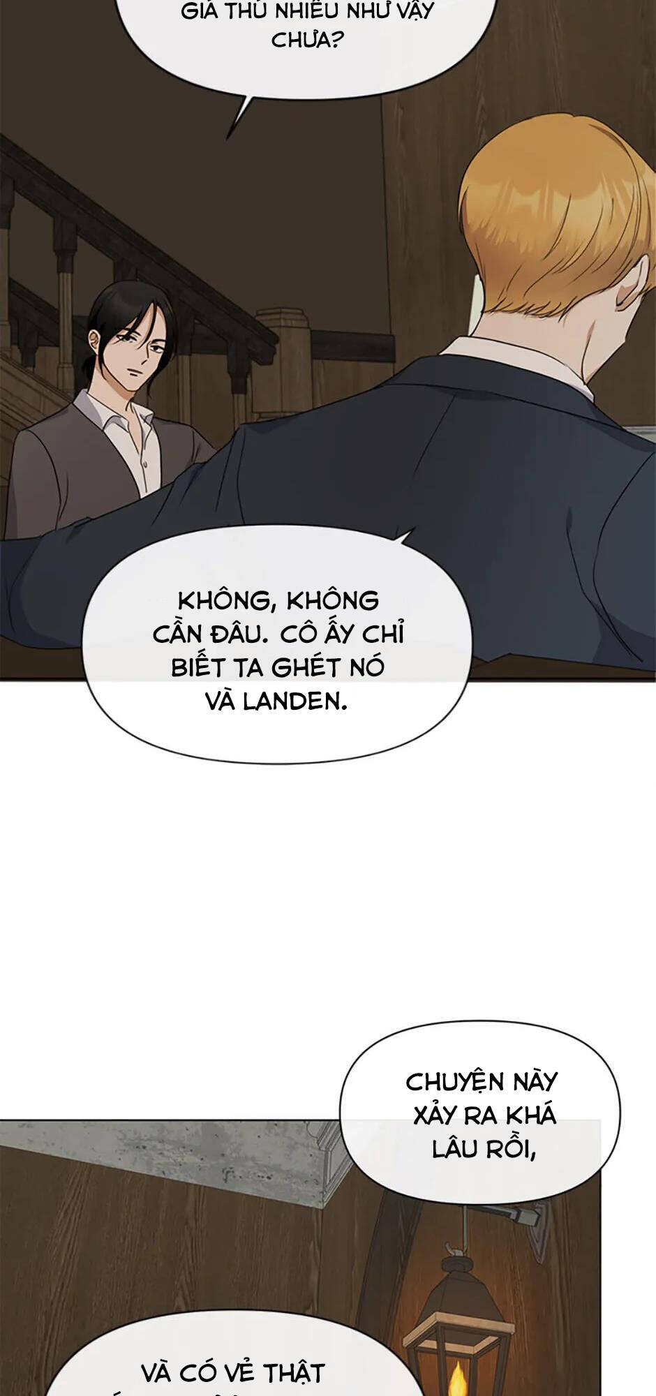 Người Không Mời Mà Đến Chapter 11 - Trang 12