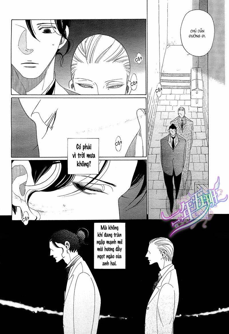 kaori no keishou~ hương thơm quyến rũ chapter 1 19