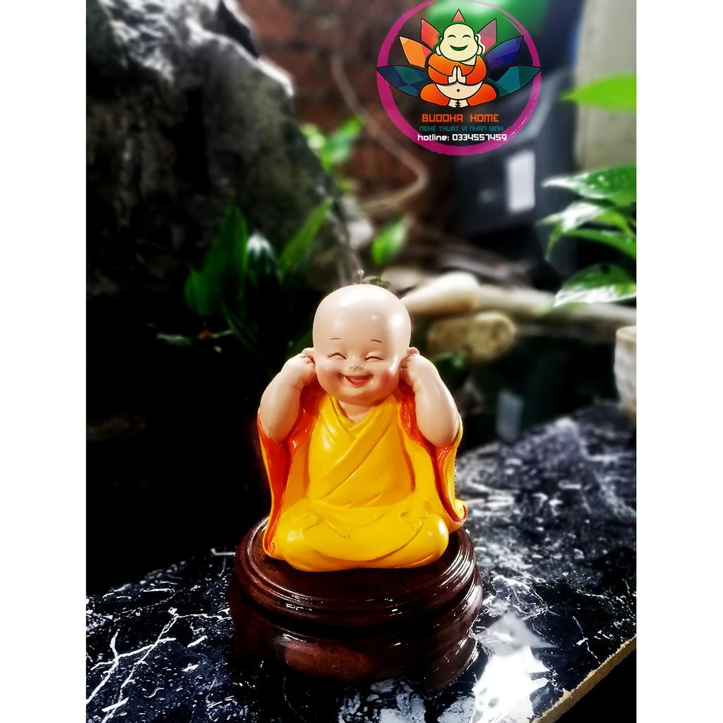 CHÚ TIỂU KHÔNG NGHE