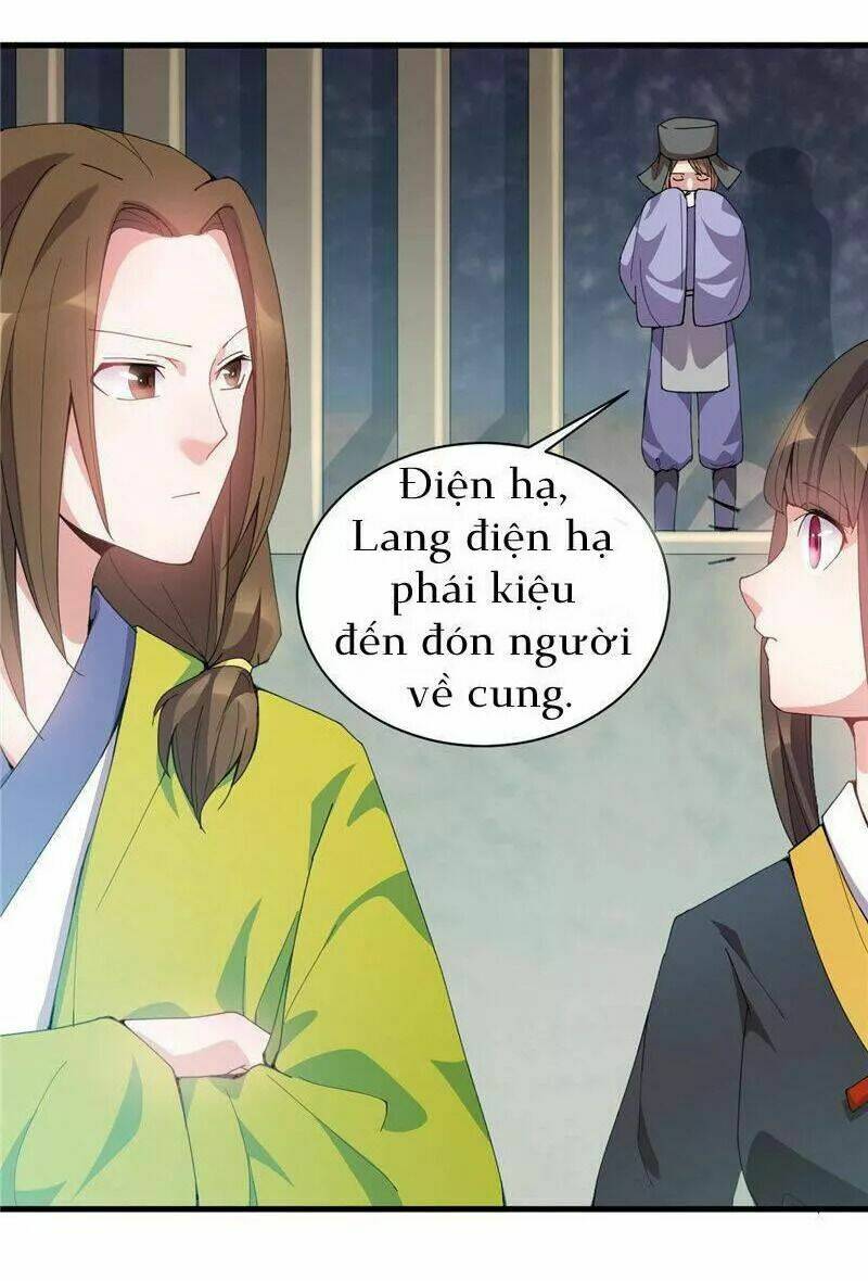 quả nhân có bệnh tên là tương tư chapter 26 10