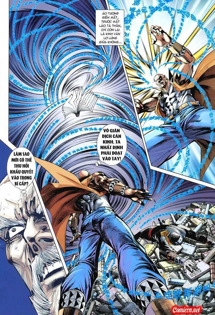 hoả vân tà thần ii chapter 77 20