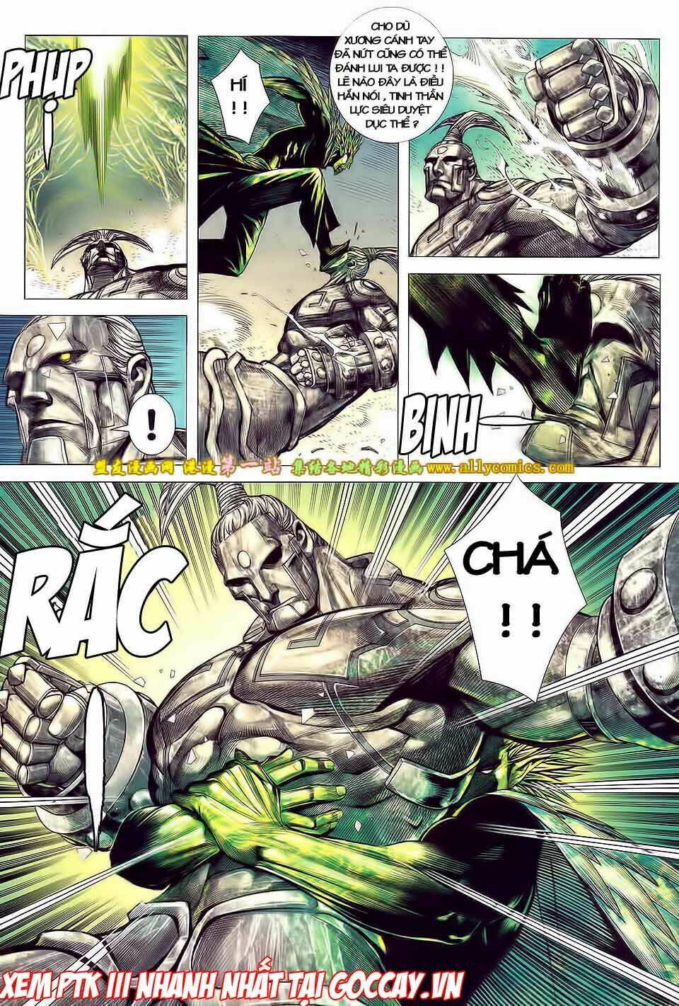 phong thần ký iii chapter 21 11