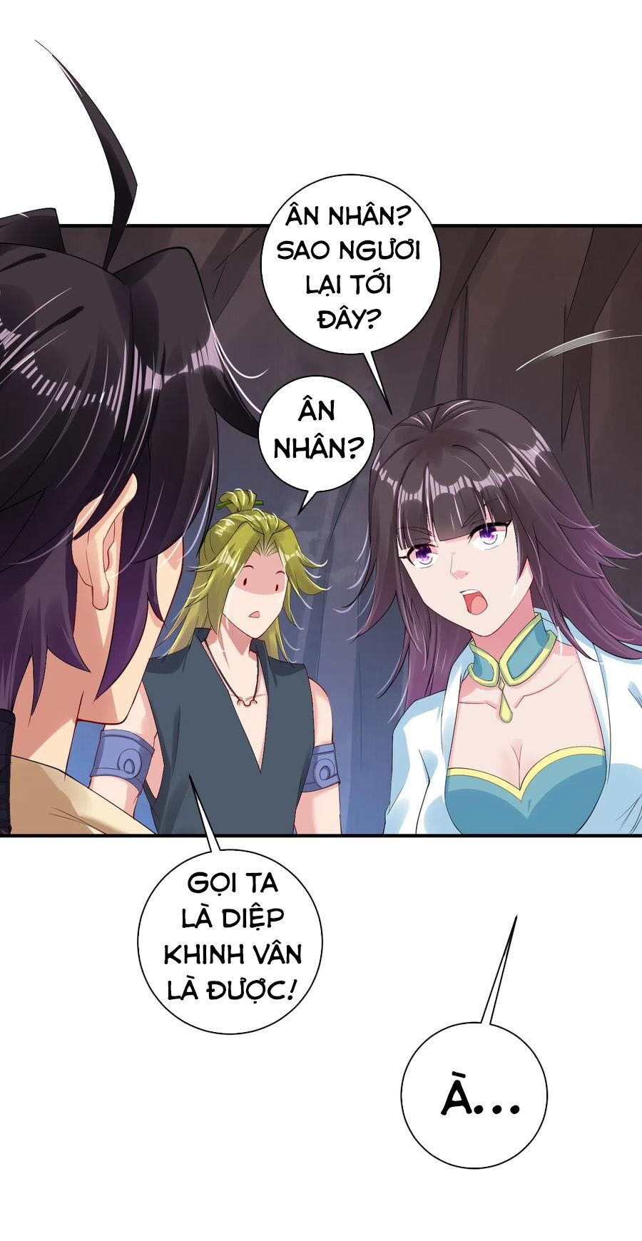 nghịch thiên chiến thần chapter 144 2